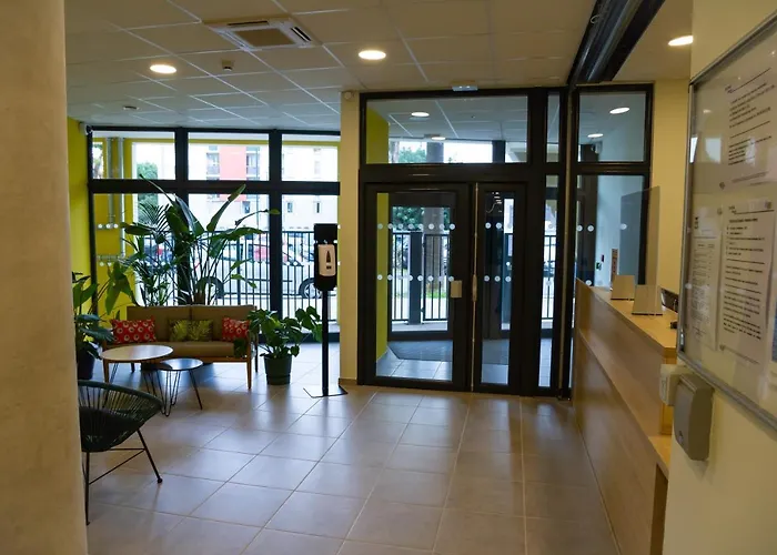 Parme Etape Hotel Nice